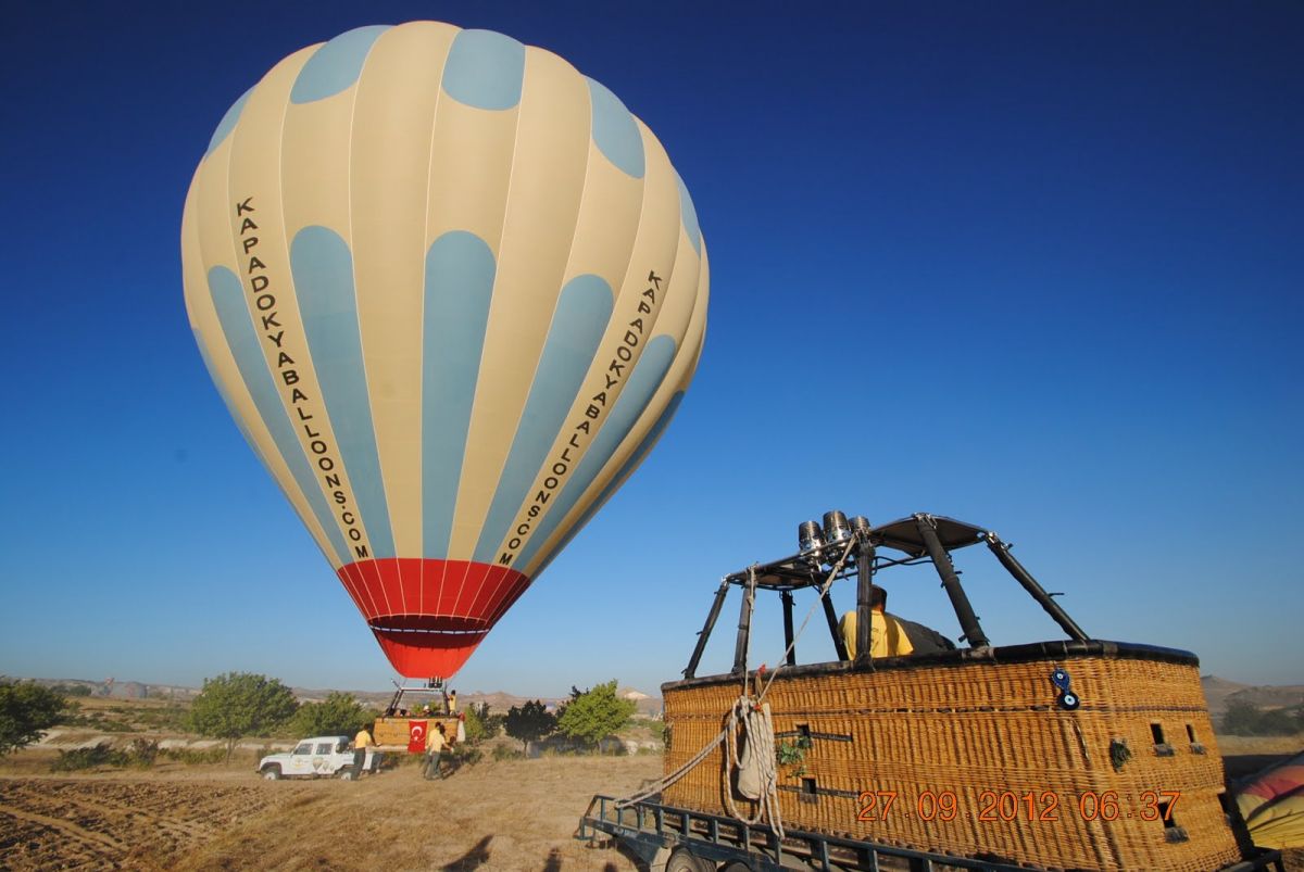 imagini hotel Fotografii Cappadocia